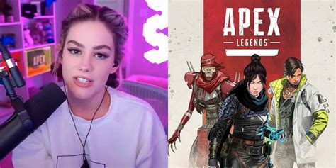 Twitch’ten LuluLuvely, Apex Legends içerik oluşturucu görünümlerinin hiçbir faydası olmadığını söylüyor